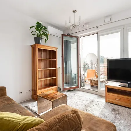 Super Wilanowska 208 Apartament Warszawa