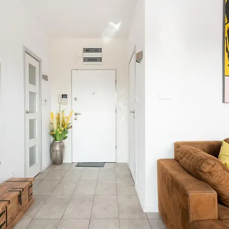 Super Wilanowska 208 Apartament Warszawa