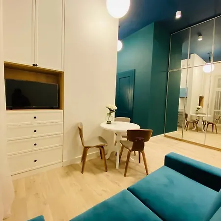 Apartament Kamienica Jagiellonska 27, 1 Syp By Visitwarsaw *