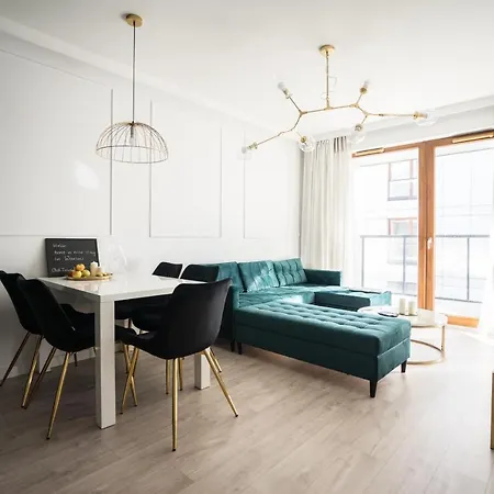 Apartment Old Town Heart Ix Luxury - Przyokopowa *