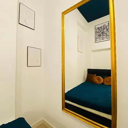 Apartament Kamienica Jagiellonska 27, 1 Syp By Visitwarsaw