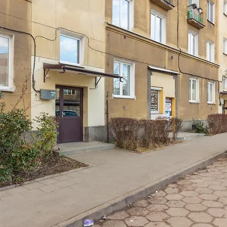 Metro Racławicka Red Apartament