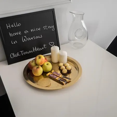 Old Town Heart Ix Luxury - Przyokopowa Apartment *
