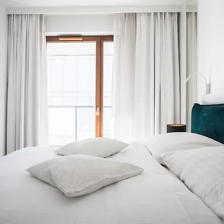 Apartment Old Town Heart Ix Luxury - Przyokopowa Warschau