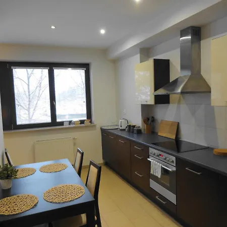 Arkadia By Visitwarsaw Apartment *