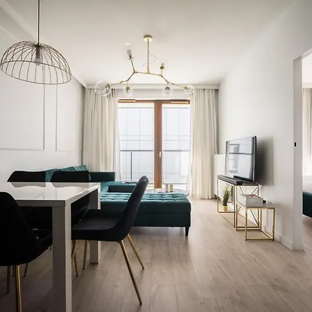 Apartment Old Town Heart Ix Luxury - Przyokopowa