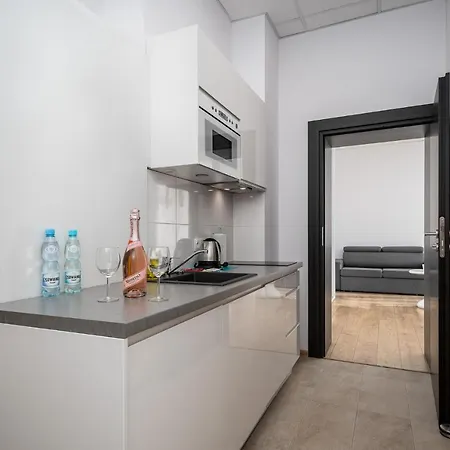 Apartament Aleje Jerozolimskie Street