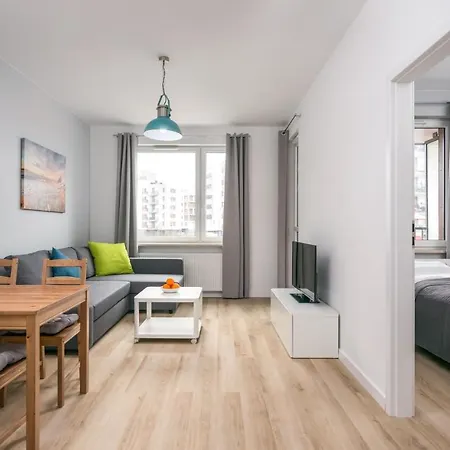 Apartment Travel Warsaw