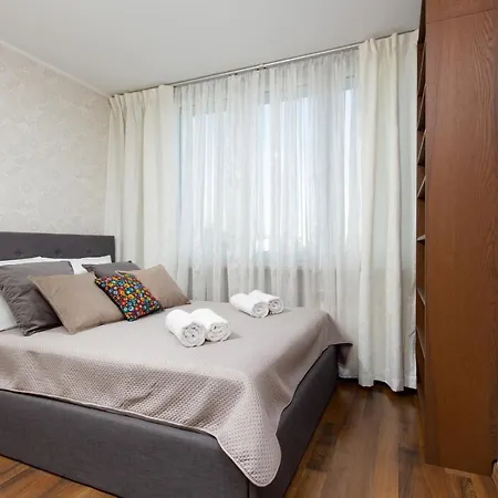 Family Saska Kępa By Renters * Warszawa