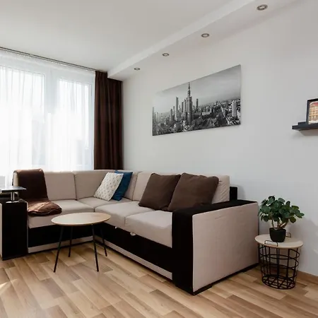 Family Saska Kępa By Renters Apartament