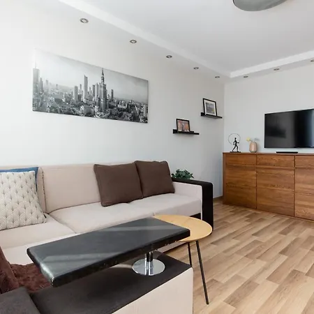 Family Saska Kępa By Renters Apartament *