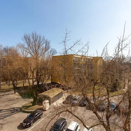 Apartament Family Saska Kępa By Renters *