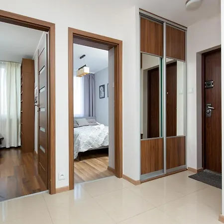 Family Saska Kepa By Renters Apartment Warsaw