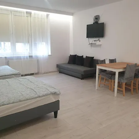 Apartament Center Warsaw- Smolna