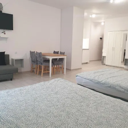 Center Warsaw- Smolna Apartament Warszawa