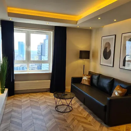 Platinum Towers With Parking By Renters Prestige Apartment