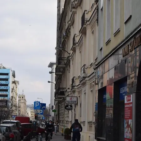 Apartment Be My Guest - Marszalkowska - Center Of Subway Wi-fi Breakfast