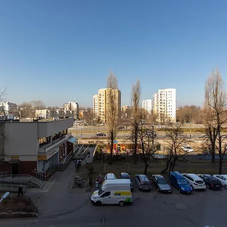 Apartament Family Saska Kępa By Renters *