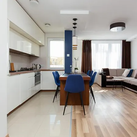 Apartament Family Saska Kępa By Renters