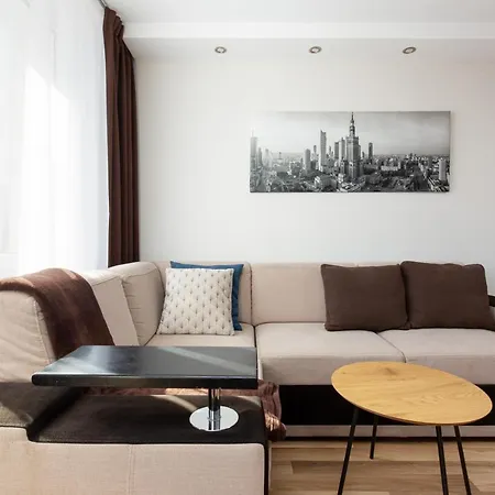 Family Saska Kępa By Renters Apartament