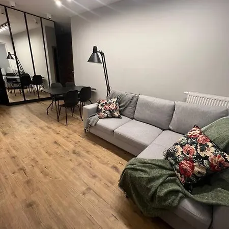 Vip Bielany Przy Metrze Apartment