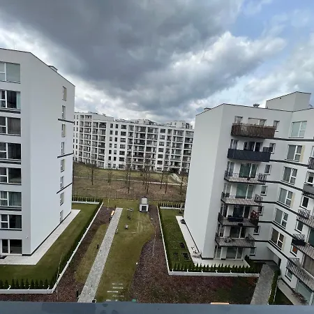 Vip Bielany Przy Metrze Apartment