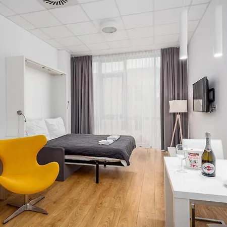 Apartament Aleje Jerozolimskie Street Warszawa