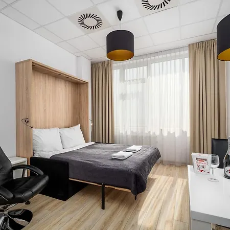 Apartament Aleje Jerozolimskie Street Warszawa