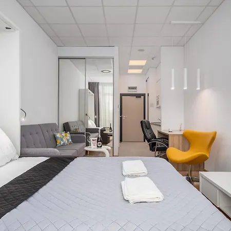 Apartament Aleje Jerozolimskie Street