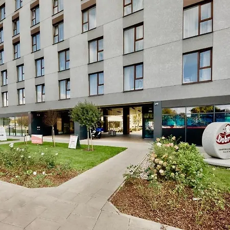 Apartament Good Wolska