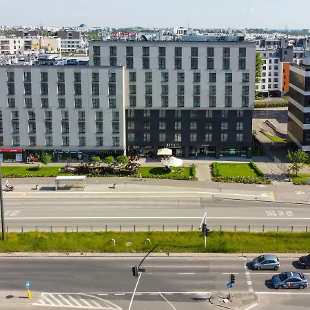Good Wolska Apartament Warszawa