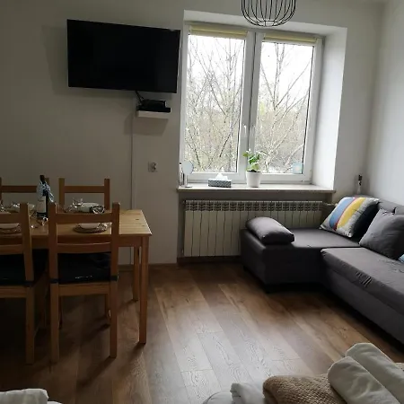 Woloska 80 Apartment *