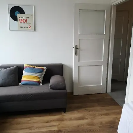 Woloska 80 Apartment