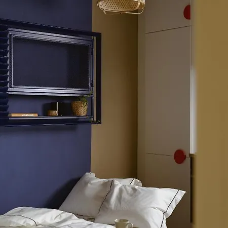 Garage - Lwowska 9 Apartament Warszawa