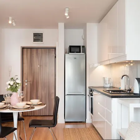 Rakowska Apartament *