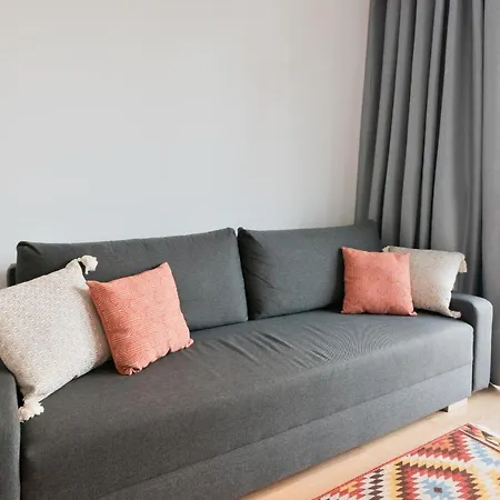 Apartament Rakowska