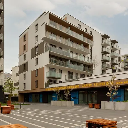 Forum Wola Jana Kazimierza By Renters 아파트 바르샤바