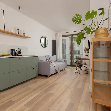 아파트 Forum Wola Jana Kazimierza By Renters *
