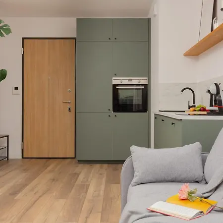 Forum Wola Jana Kazimierza By Renters 아파트 바르샤바