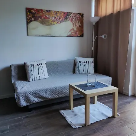 A.g-apartamenty Centrum Warsaw
