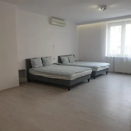 Apartament Center Warsaw- Smolna *