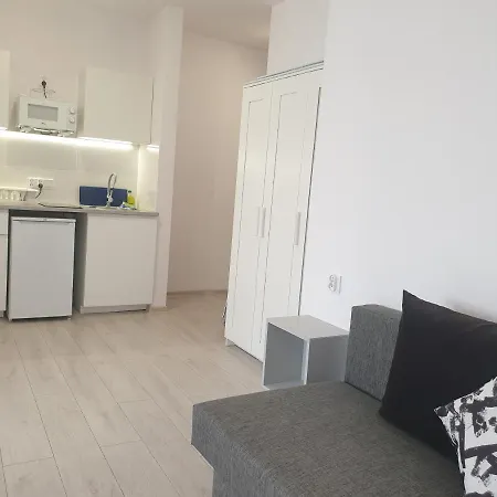 Apartament Center Warsaw- Smolna *
