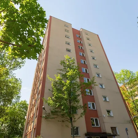 Solec 79 By Renters Apartment Warsaw