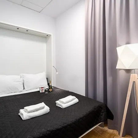 Apartament Aleje Jerozolimskie Street Warszawa
