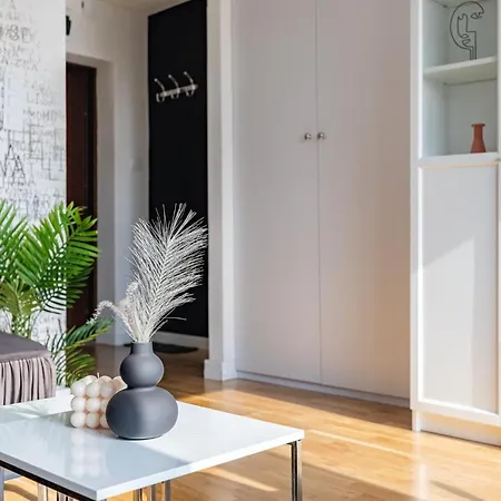 Superapart Polna 30 * Warsaw
