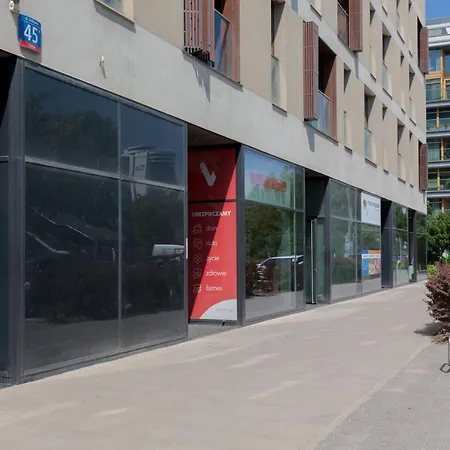 Apartament Kolejowa By Renters *