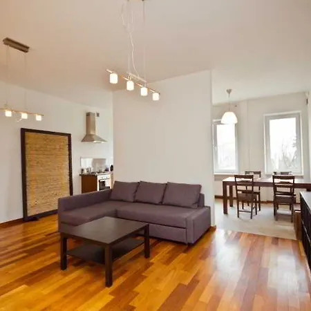Apartament P&o Wiejska