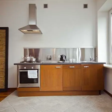 P&o Wiejska Apartament