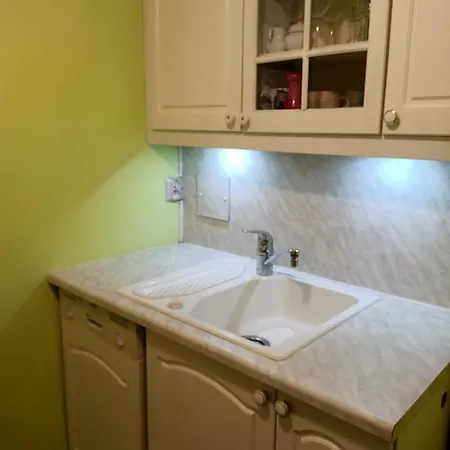 Apartment Swietokrzyska Warsaw