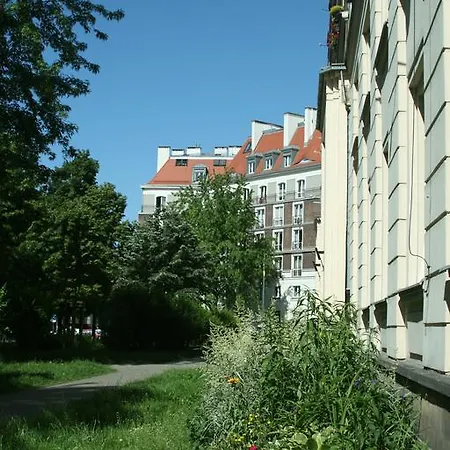 Hostel Globetrotter Warszawa